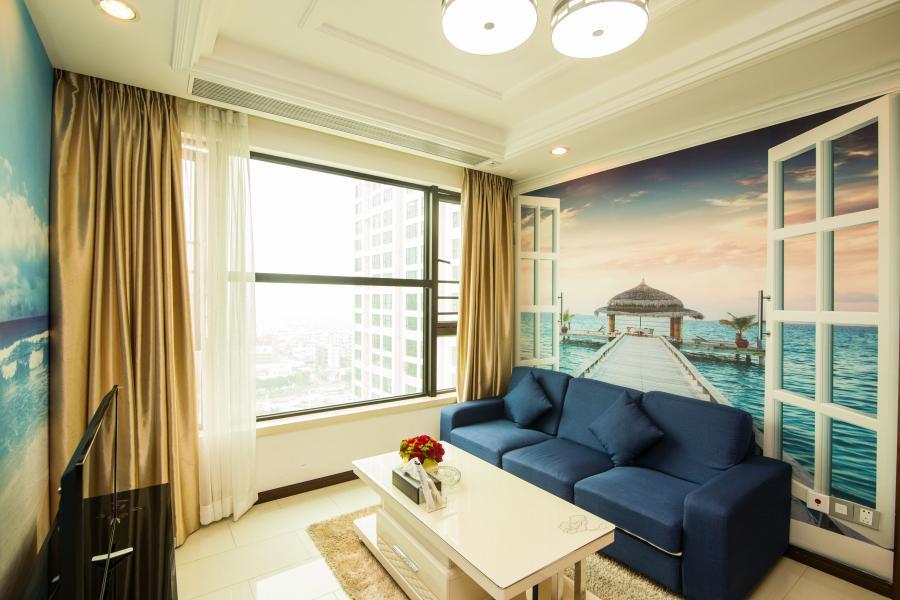 Zhuhai Vidicl Service Apartment Exterior photo